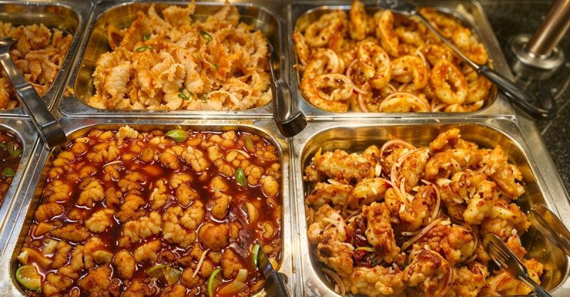 Up to 51% Off on at Fortune Terrace Buffet Dublin eUKs.com Special Offers, Deals & Discounts in UK & Ireland 3