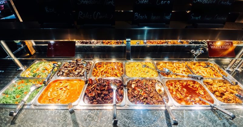 Up to 51% Off on at Fortune Terrace Buffet Dublin eUKs.com Special Offers, Deals & Discounts in UK & Ireland