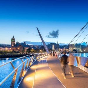 Visit Derry Pass at Guildhall, Derry, United Kingdom eUKs.com Special Offers, Deals & Discounts in UK & Ireland