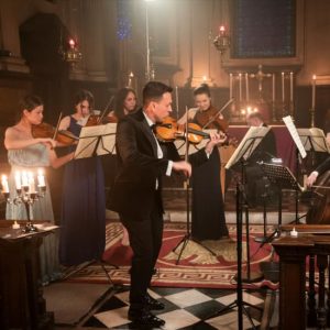 Vivaldi Four Seasons by candlelight at Paisley Abbey, Glasgow, United Kingdom eUKs.com Special Offers, Deals & Discounts in UK & Ireland