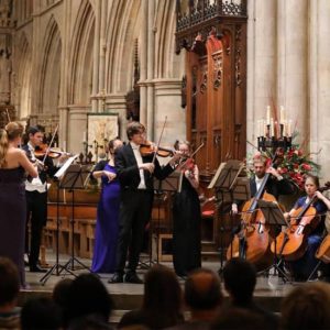 Vivaldi’s Four Seasons & The Lark Ascending by Candlelight at Gloucester Cathedral, Gloucester, United Kingdom eUKs.com Special Offers, Deals & Discounts in UK & Ireland