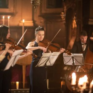 Vivaldi’s Four Seasons by candlelight at St Giles Cathedral at St Giles’ Cathedral, Edinburgh, United Kingdom eUKs.com Special Offers, Deals & Discounts in UK & Ireland