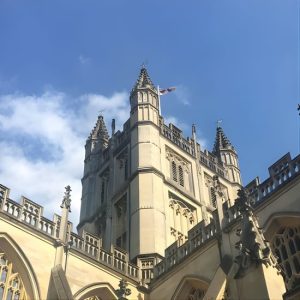 Walking Tour of Bath with Blue Badge Tourist Guide at Bath Abbey, Bath, United Kingdom eUKs.com Special Offers, Deals & Discounts in UK & Ireland