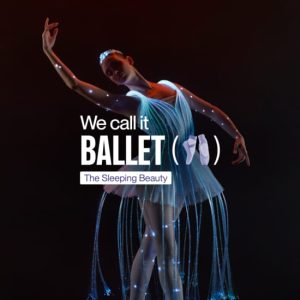 We call it Ballet: Sleeping Beauty Dance & Light Show at O’Reilly Theatre, Dublin, Ireland eUKs.com Special Offers, Deals & Discounts in UK & Ireland
