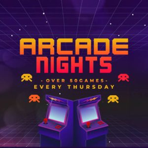 Weekly Arcade Night at NQ64 Arcade Bar – Soho, London, United Kingdom eUKs.com Special Offers, Deals & Discounts in UK & Ireland