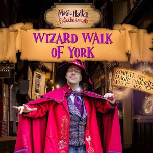 Wizard Walk of York – WINNER Best Tour & Best of York Award 2024 at 28 Shambles, York, United Kingdom eUKs.com Special Offers, Deals & Discounts in UK & Ireland