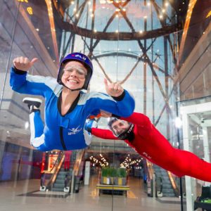 iFLY Manchester Indoor Skydiving Experience at iFLY Indoor Skydiving Manchester, Manchester, United Kingdom eUKs.com Special Offers, Deals & Discounts in UK & Ireland